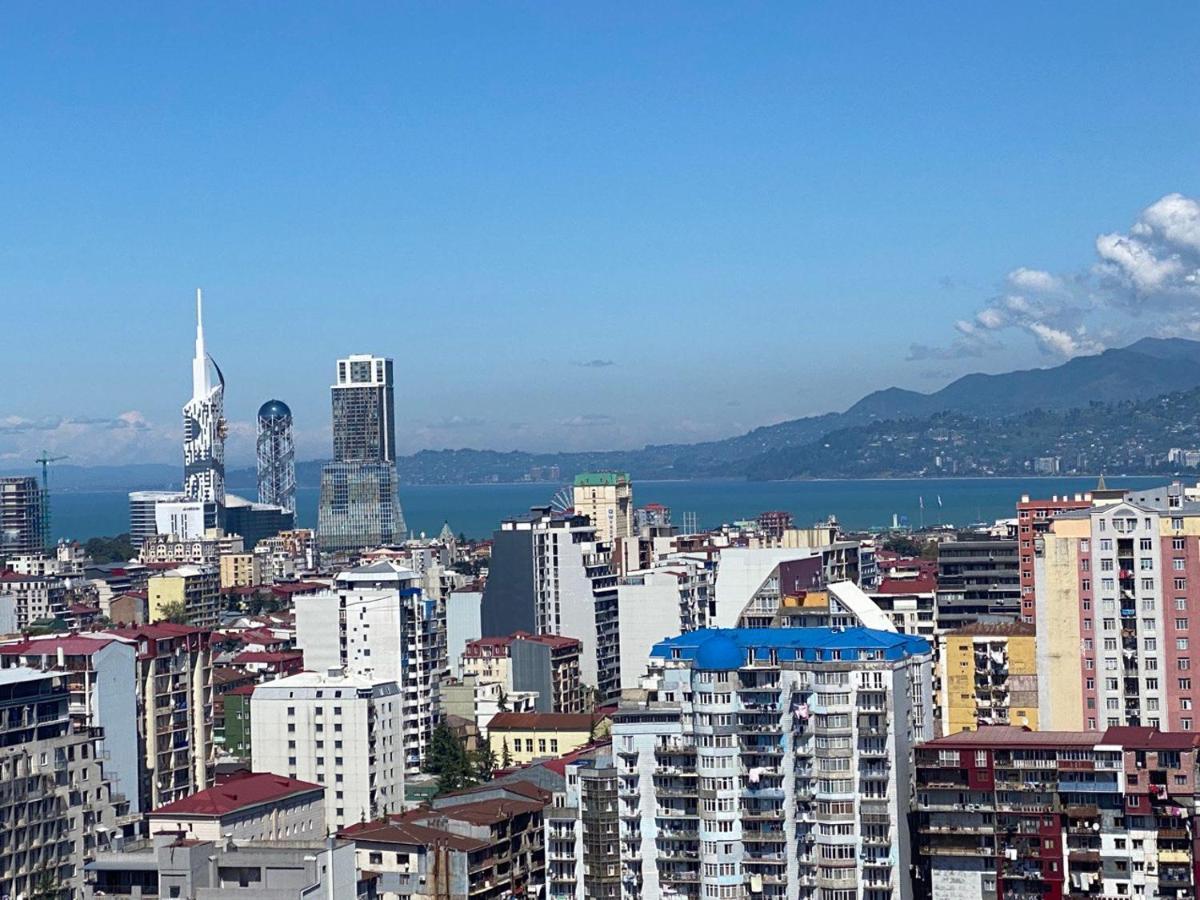 Panorama Διαμέρισμα Μπατούμι Εξωτερικό φωτογραφία